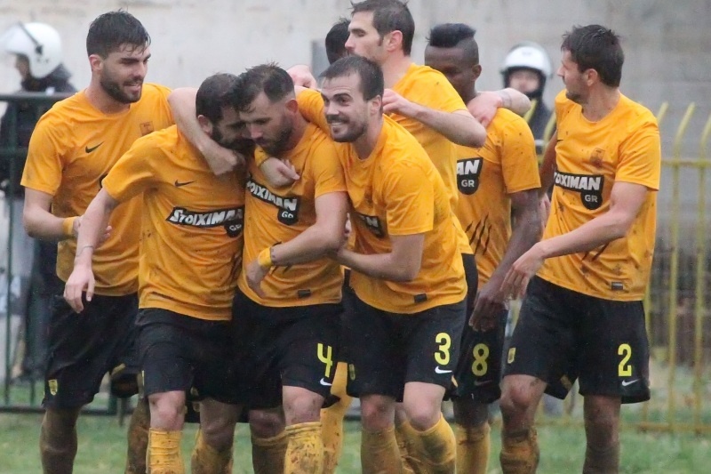 Ασταμάτητος και παντός καιρού ο Άρης!