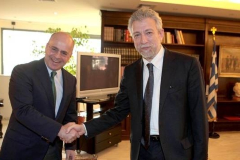 Αυτά είπαν Κοντονής-Αλαφούζος!