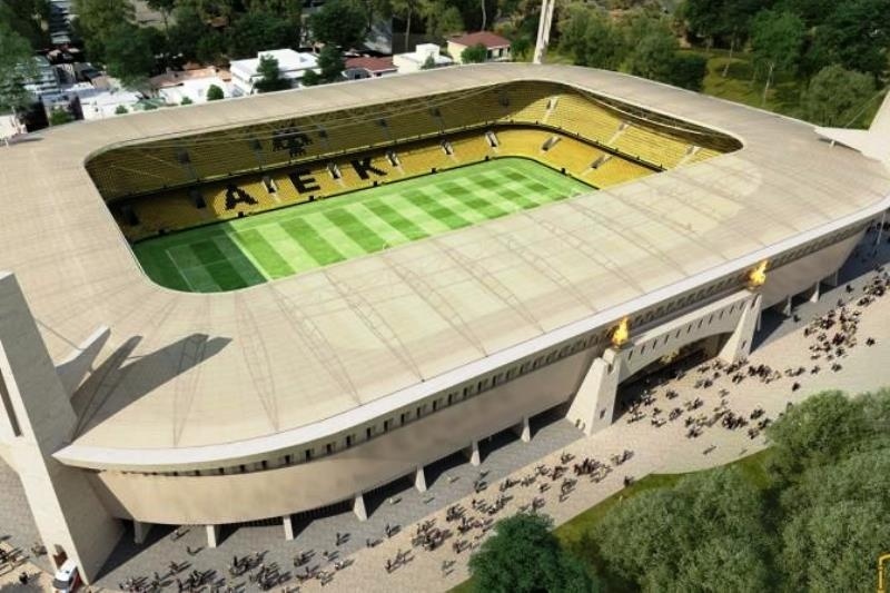 ΑΕΚ: Πλησιάζει το όνειρο της «Αγιά Σοφιάς»