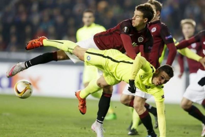 Σπάρτα Πράγας - Αστέρας Τρίπολης 1-0: Ήττα και αποκλεισμός για Αστέρα