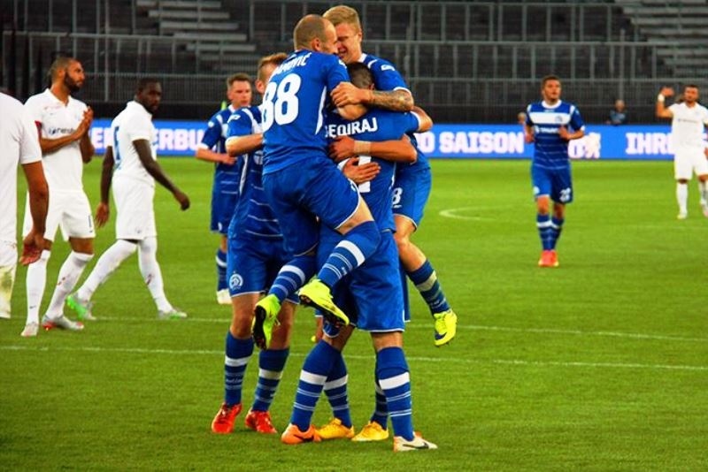 Την απέκλεισε! (video)