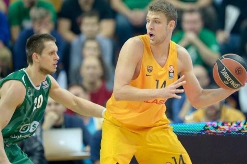 Εύκολα η Μπαρτσελόνα με εξαιρετικό Βεζένκοφ