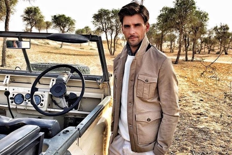 Οκτώ στιλάτοι άνδρες για να ακολουθήσεις στο Instagram (photos)