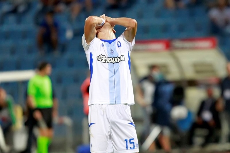 Ηρακλής: Χωρίς Λαζάρ