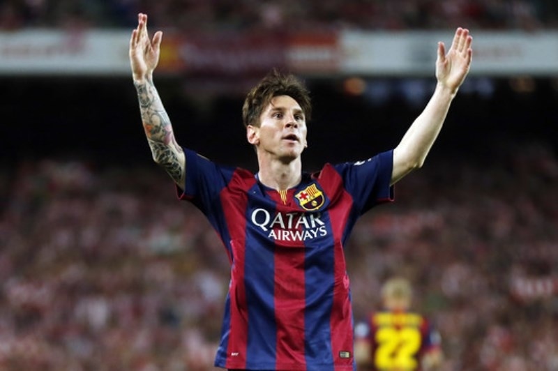 Τρελό χρήμα σε Μέσι από Σίτι! (photos)