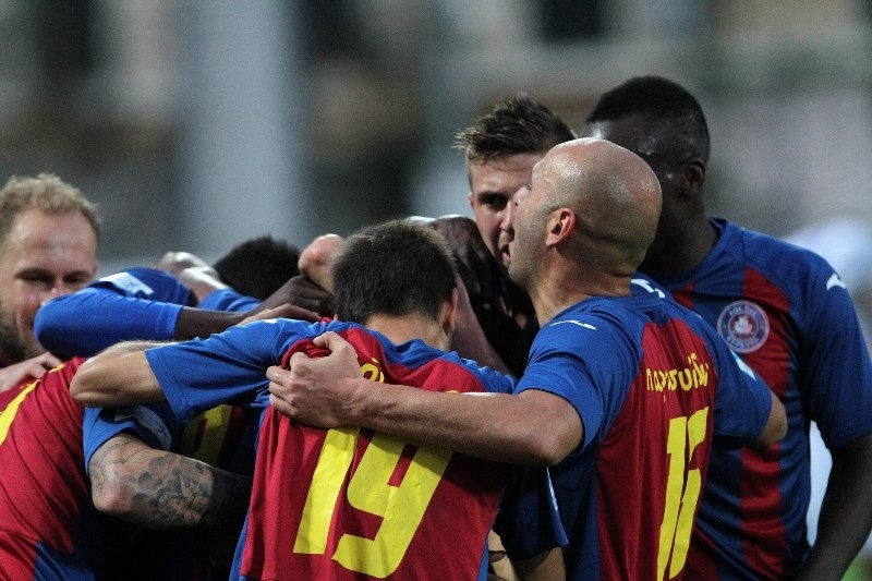 Νίκη με ανατροπή για την Κέρκυρα, 3-2 τη Λαμία