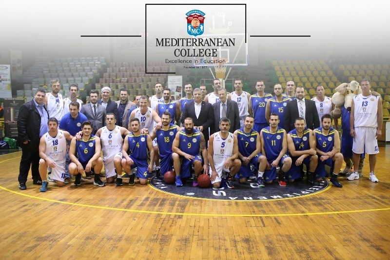 Ένα σημαντικό μήνυμα κοινωνικής προσφοράς από το Mediterranean College