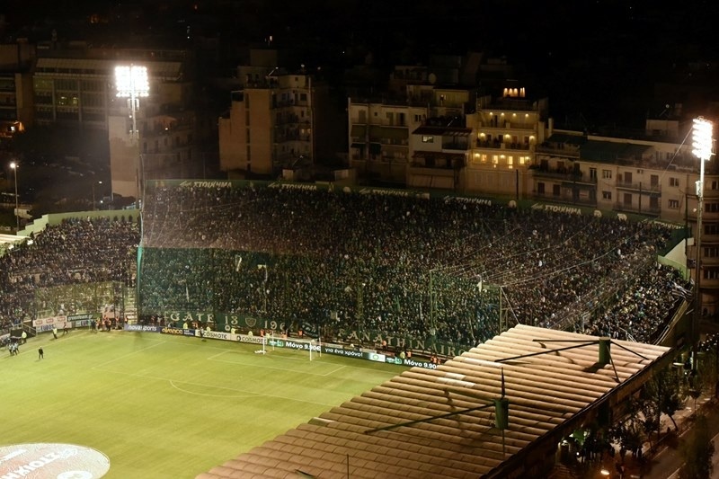 Παναθηναϊκός: Απολογείται για… δικαίωση