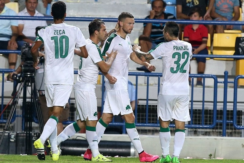 Παναθηναϊκός: Τριπλή επιστροφή με Ηρακλή