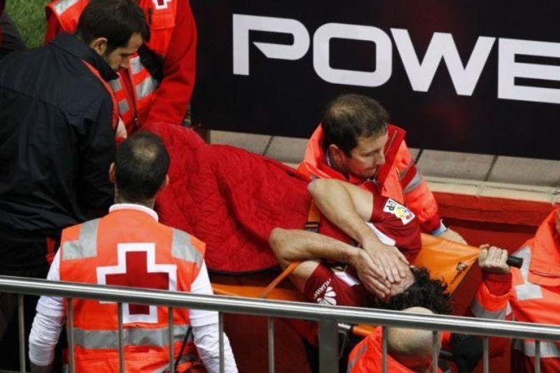 Σοκ με Τιάγκο στην Ατλέτικο!