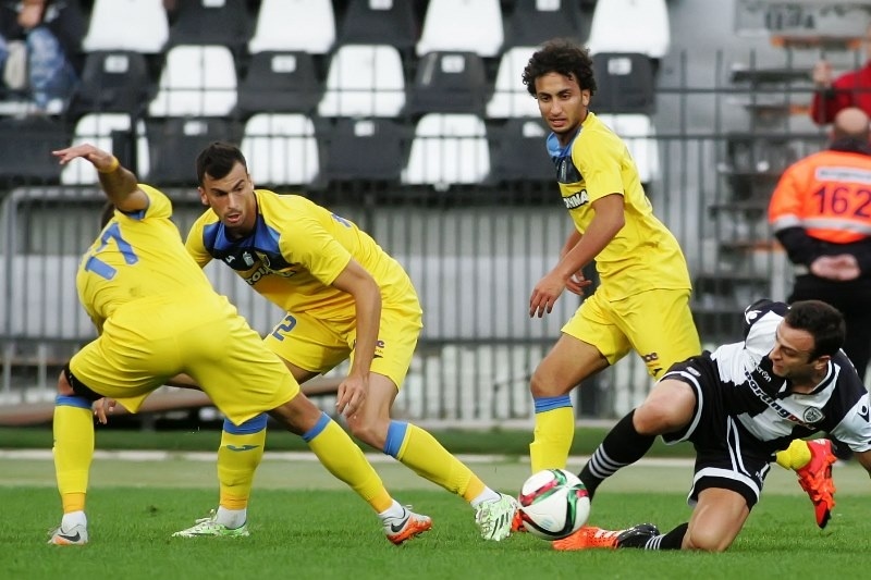 Με προβλήματα ενόψει ΑΕΚ