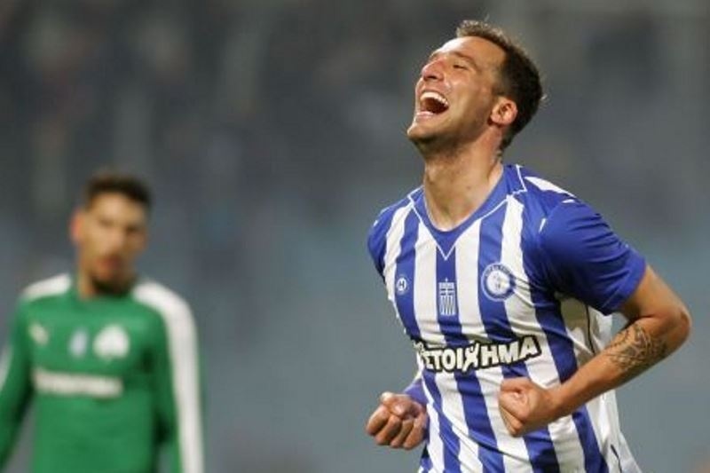 Ηρακλής - Παναθηναϊκός 1-0: «Ροπαλιά» στο κεφάλι!