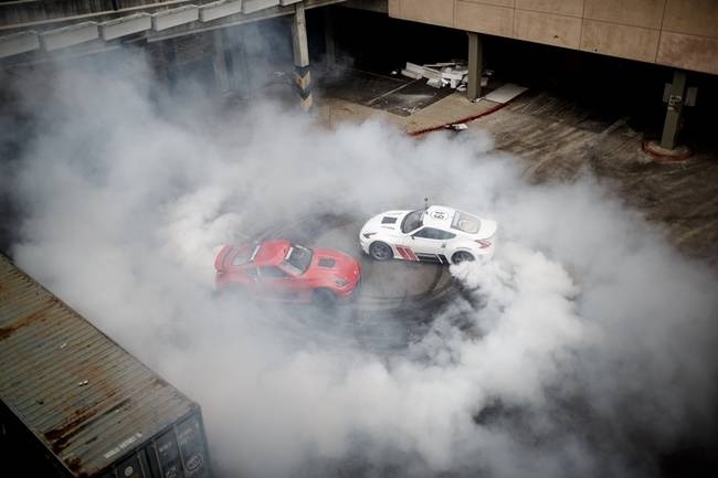 Nissan: Μία διαφορετική επίσκεψη σε mall