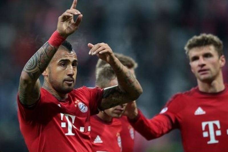 Ακάθεκτη η Μπάγερν στη Μπουντεσλίγκα