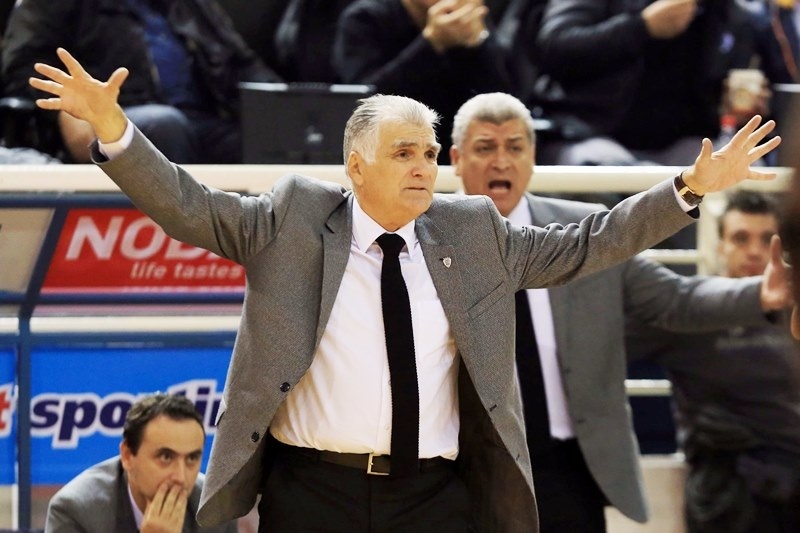 Μαρκόπουλος: «Βελτιωθήκαμε στο δεύτερο»