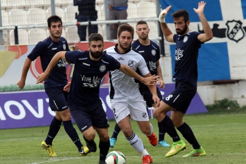 Με το ζόρι ο ΟΦΗ, 2-0 τον Ατρόμητο Πειραιά