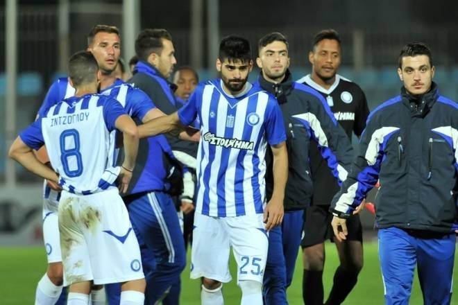 Έφεση και αποστολή για Ηρακλή