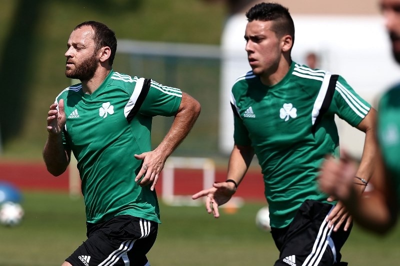 Παναθηναϊκός: Ψάχνουν ομάδες Δώνης και Μπούρμπος