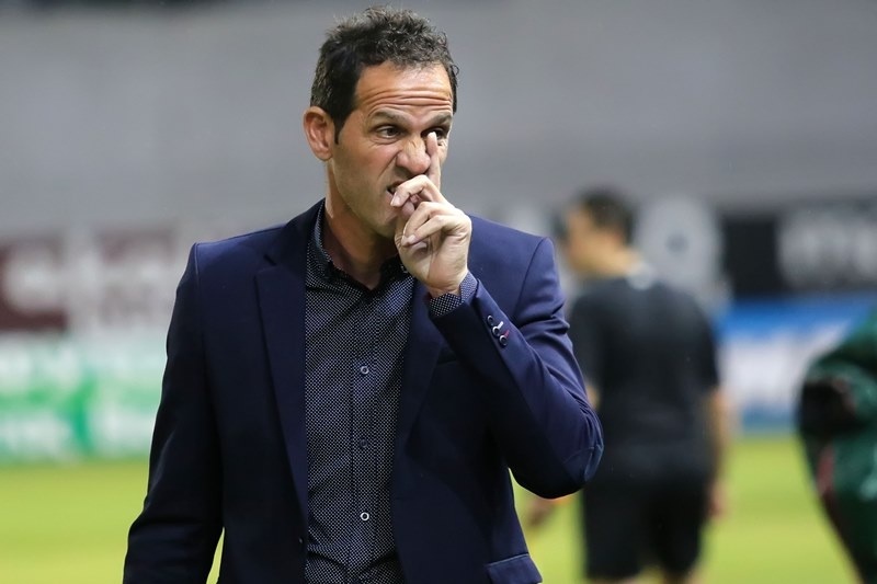 Θεοδωρίδης: «Χάσαμε δικό μας παιχνίδι»