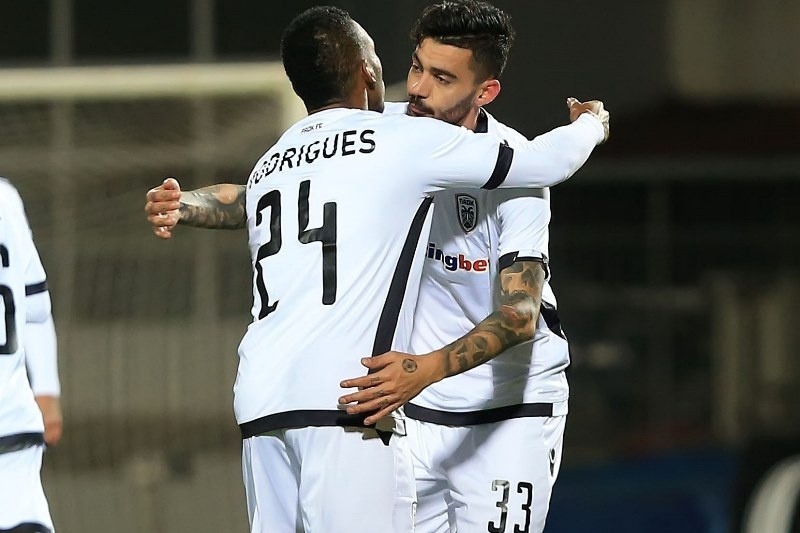 Καλλονή - ΠΑΟΚ 1-3: Αντέδρασε με Αθανασιάδη