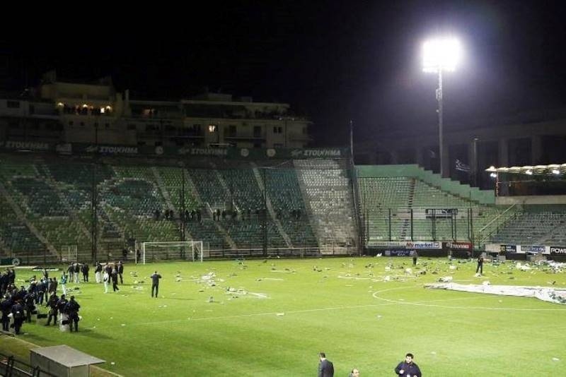 Ποινή σοκ για Παναθηναϊκό!
