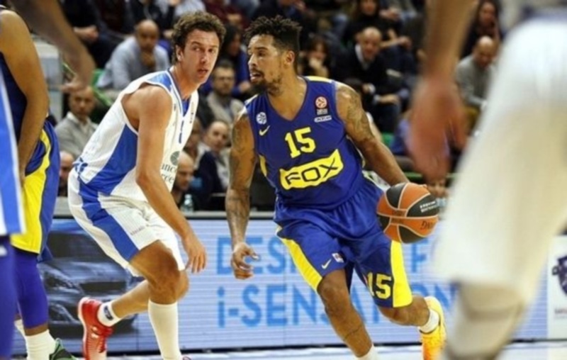 Ελπίζει ακόμα η Μακάμπι!