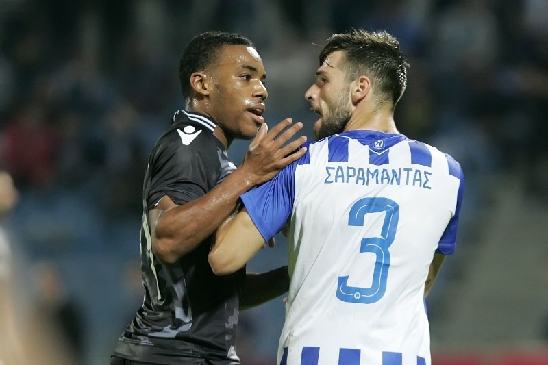 Σοκ με Σαραμαντά!