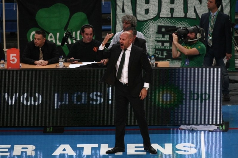 Τζόρτζεβιτς: «Θέλουμε τον κόσμο μας την Δευτέρα»