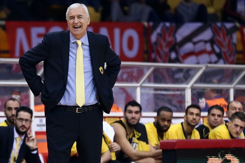 Το όνειρο του Σάκοτα για την ΑΕΚ