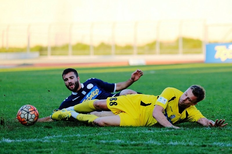 Μυθικό fair play στο Ζάκυνθος-Χανιά!