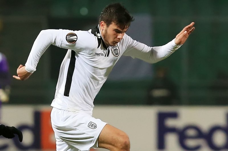 ΠΑΟΚ: Με Χαρίστη στη Λιβαδειά