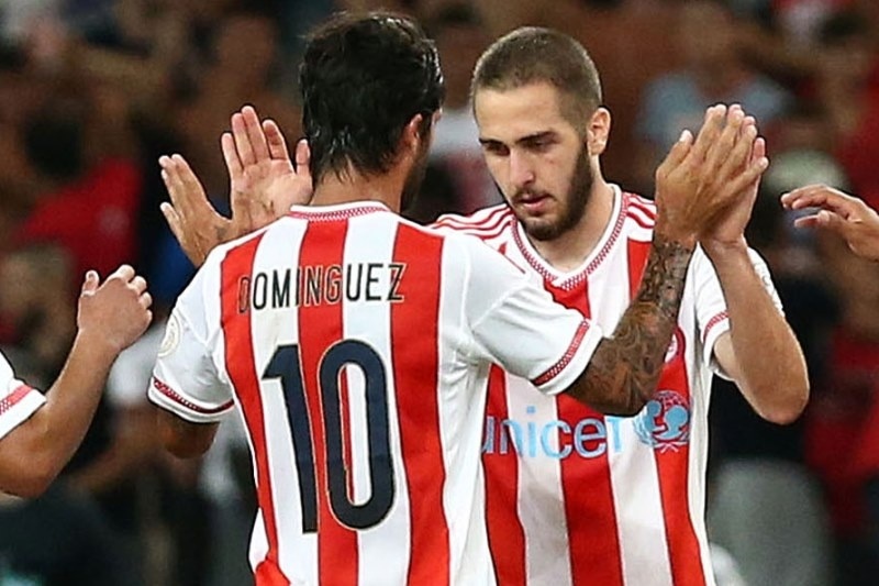 Βασικοί Φορτούνης, Ντομίνγκεζ