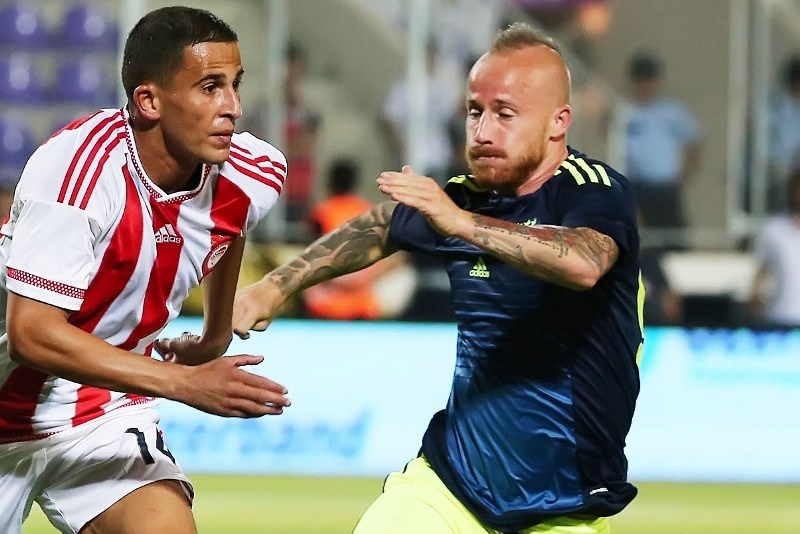 Μπούρσασπορ: Εκτός ομάδας ο Στοχ