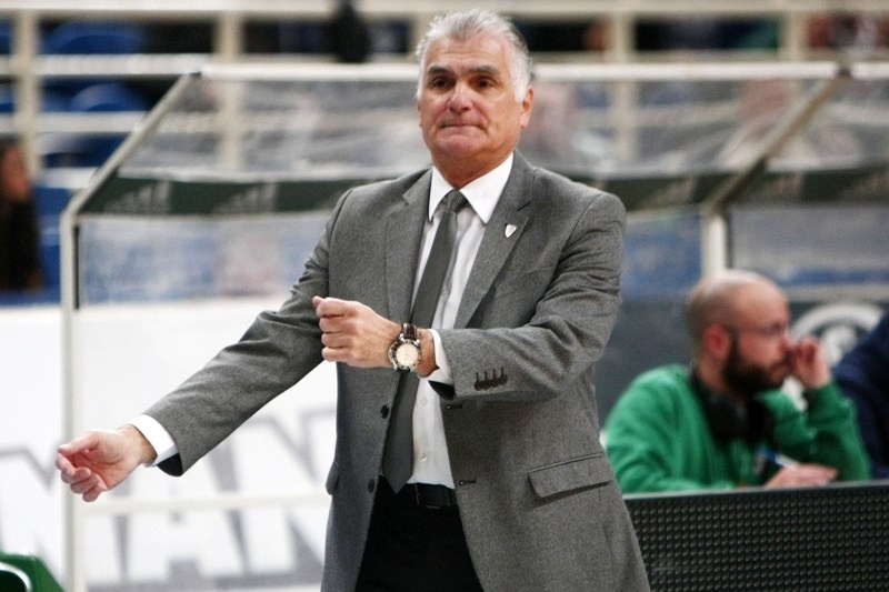 Μαρκόπουλος: «Να νικάμε όχι να λέμε ότι είμαστε καλή ομάδα»