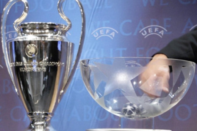 Champions League: Δύο ντέρμπι στους «16»
