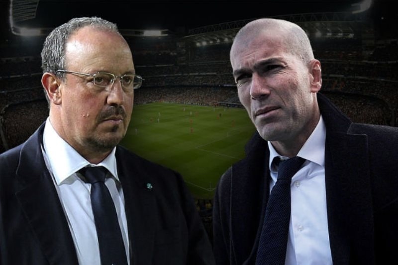 Ζιντάν αντί Μπενίτεθ!