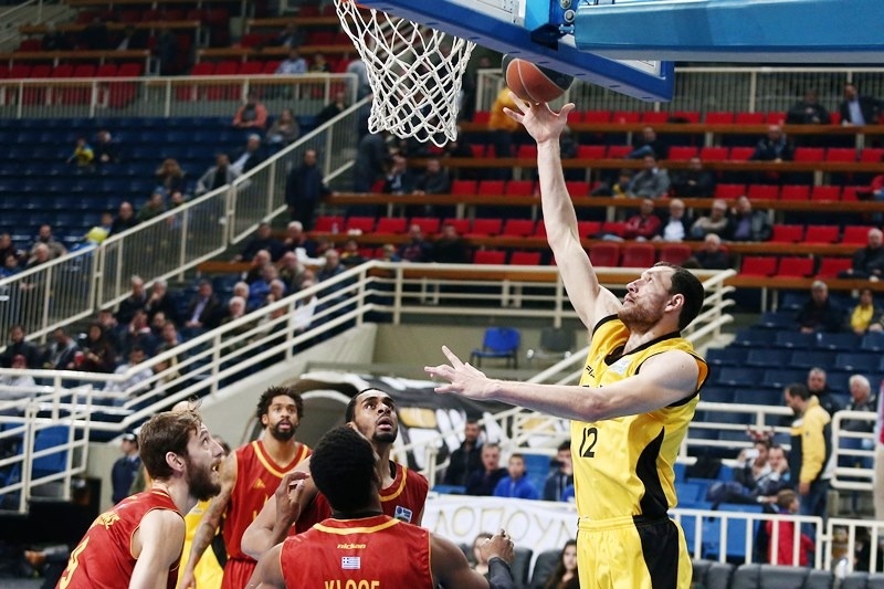 Άνετα η ΑΕΚ στην πρώτη Μανωλόπουλου