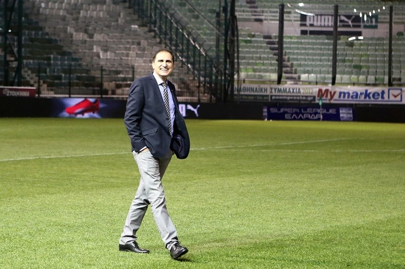 Αστέρας Τρίπολης: Κρίσιμες μέρες για Μποροβήλο