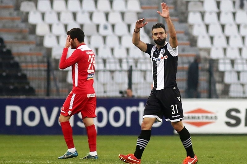 Τζαβέλλας: «Μπορεί να μην ήταν πέναλτι»