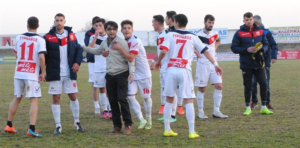 Τρίποντα… κάλαντα για Τύρναβο!