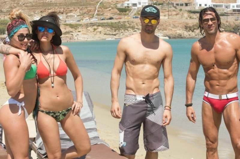 Η Sirina ρίχνει βόμβα με Σπαλιάρα!