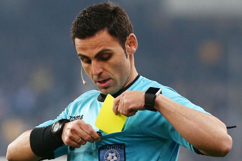 ΑΕΚ: Έντονα παράπονα για διαιτησία!