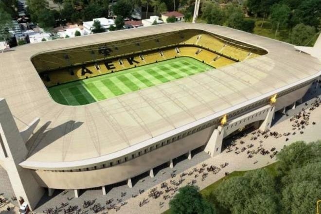 Καμία εμπιστοσύνη πια από την ΑΕΚ στο δήμο της Νέας Φιλαδέλφειας!