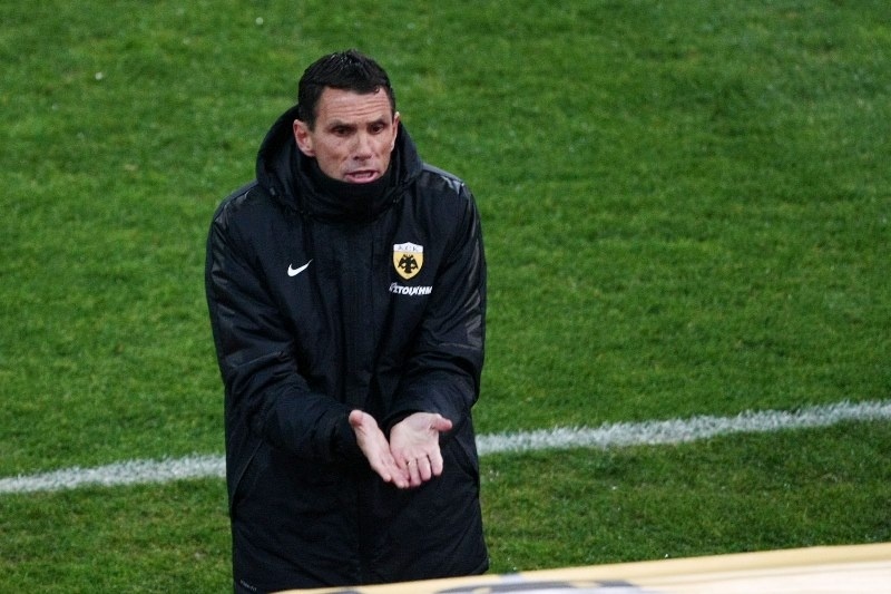 ΑΕΚ: Κλείστηκαν στα αποδυτήρια!