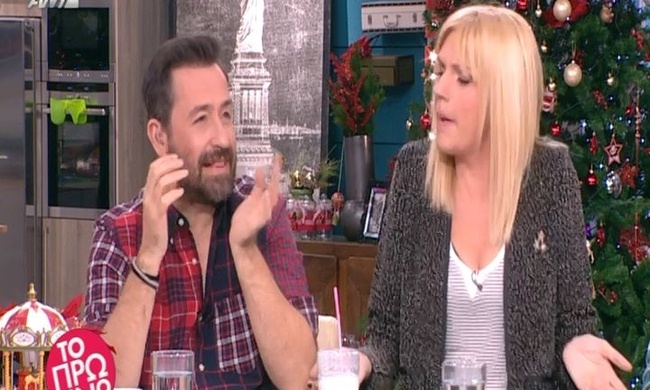 Άγριος Καυγάς στο Πρωινό: «Εσύ γλείψε τον Λιάγκα - Θα φας καμιά ξανάστροφη»!