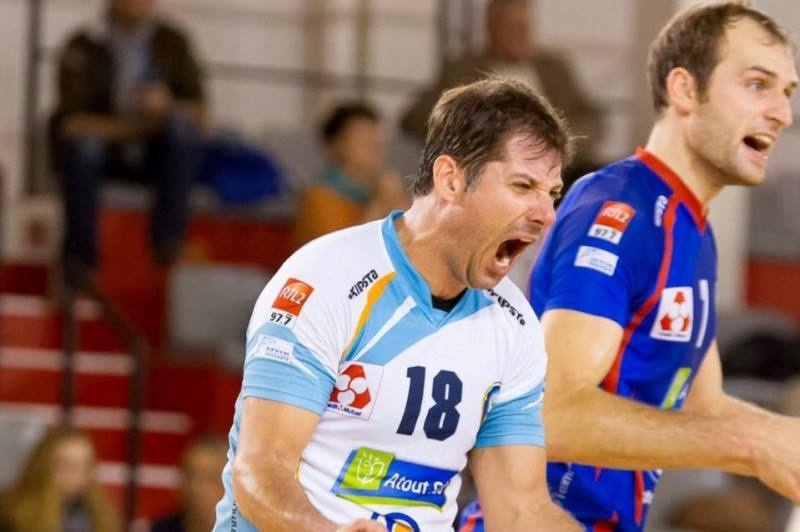 Πρωταθλητής με Μάστερ o Aχιλλέας Παπαδημητρίου!