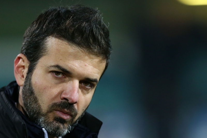 Πήρε ανάποδες ο Στραματσόνι!