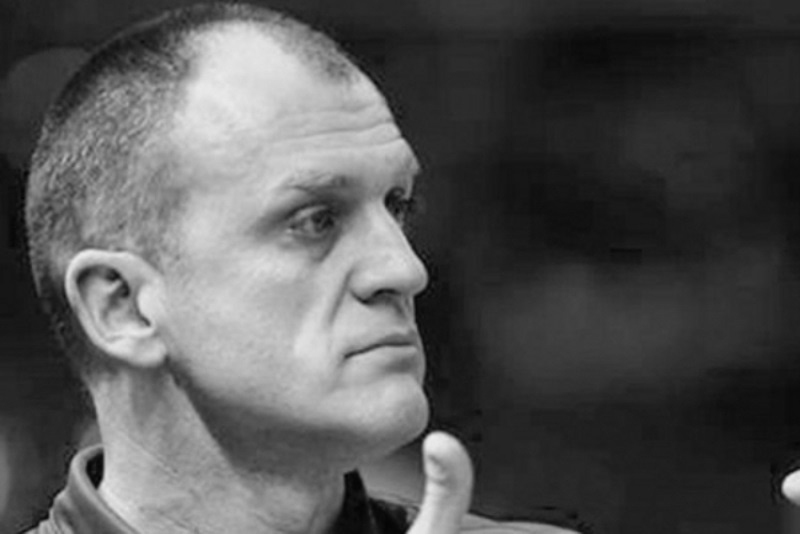 ΣΟΚ στο βόλεϊ! Πέθανε ο Μπρντόβιτς!