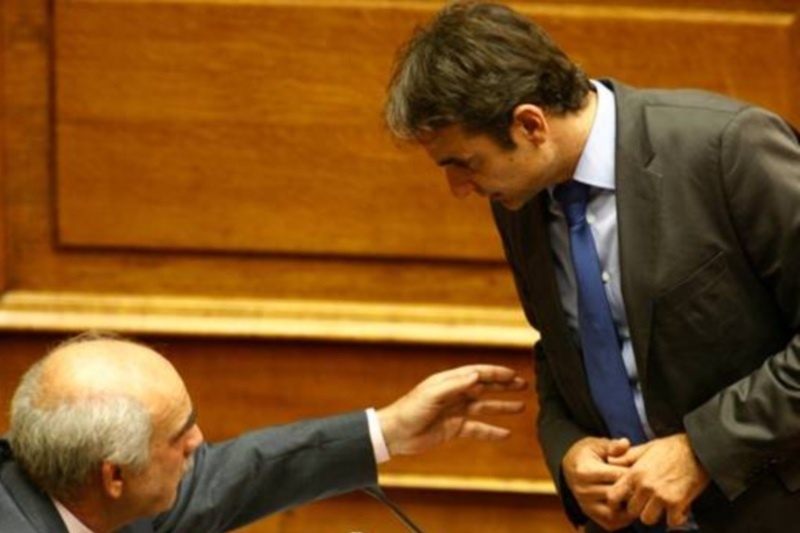 Ανενόχλητος ο Τσίπρας, είτε με Βαγγέλη είτε με Κυριάκο