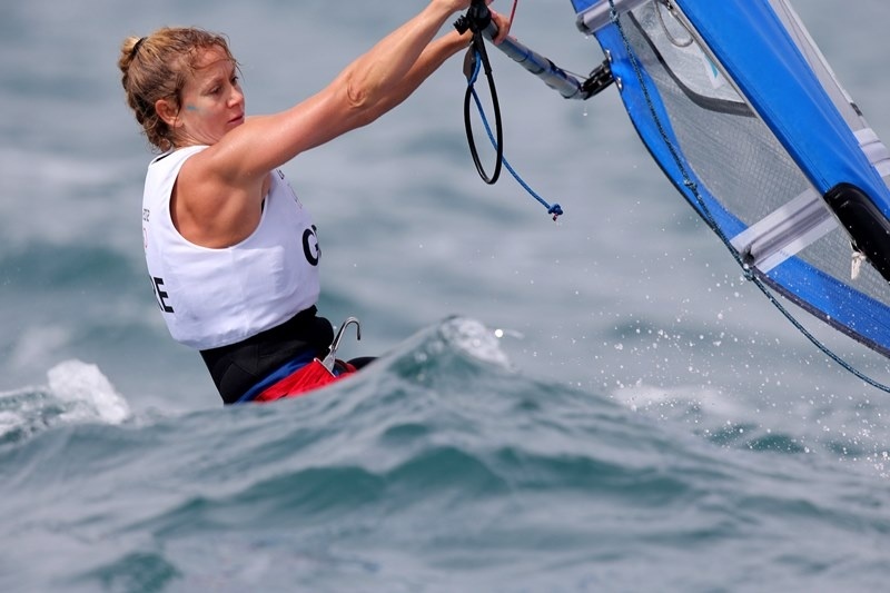 Η Σκαρλάτου στους Ολυμπιακούς Αγώνες της Βραζιλίας